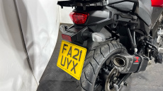 Suzuki V-Strom DL650AM1 (21MY)